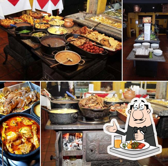 Platos en Mineira Gostosa