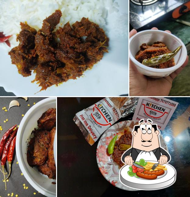 Meals at Kitchen Shutki