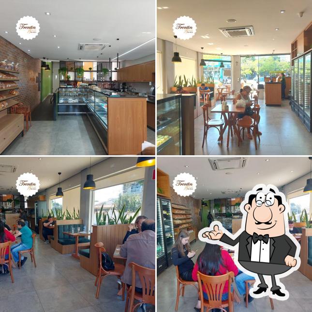Veja imagens do interior do Padaria Trentin da Vila - Panificadora e Confeitaria