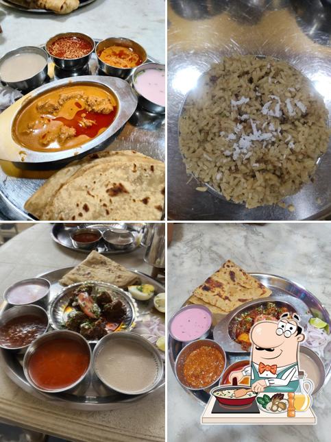 Fried rice at Hotel Rajdoot ( Dalvi bandhu)