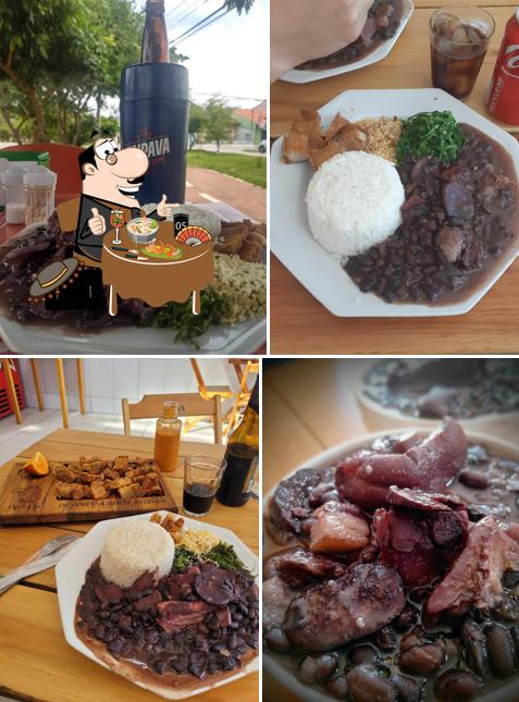 Feijoada em Pig&Cia Boteco