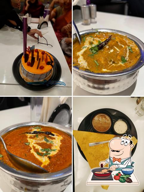 Chicken curry at HAVELI Restaurant