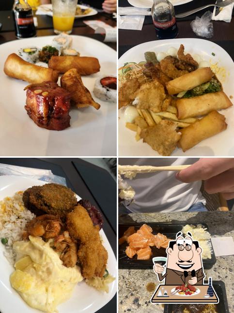 Filé mignon em Gami Gami Sushi