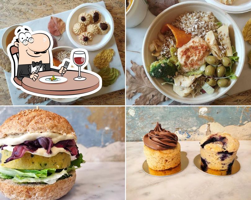 Platti al Basilico Food