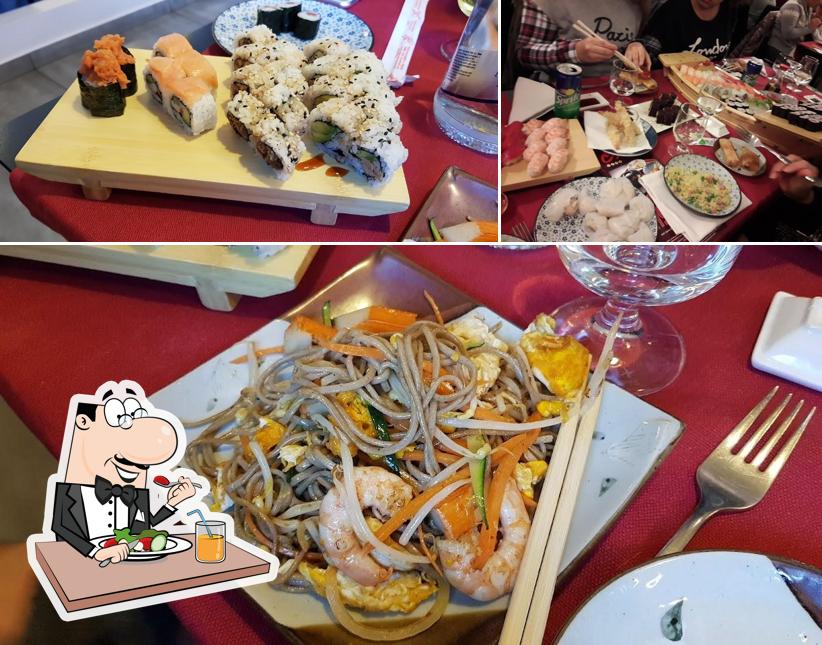Platti al Ok Sushi