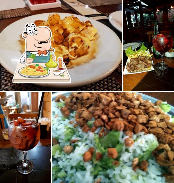 Platos en Cia do Boi
