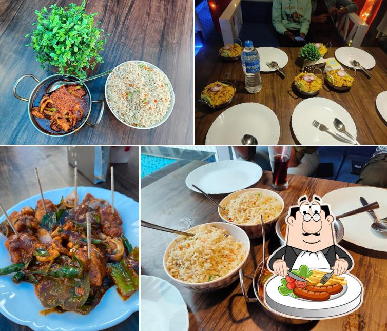 Meals at White Wings