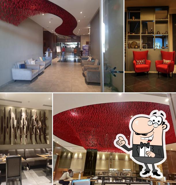 Check out how COCOON HOTEL SANGLI looks inside