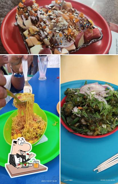 Meals at Spicy Forest