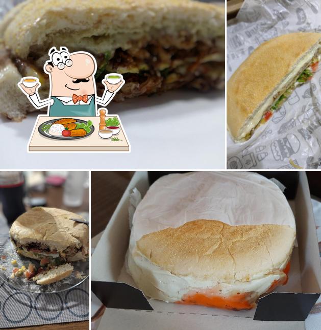 Platos en Xis 08&80 Lanches