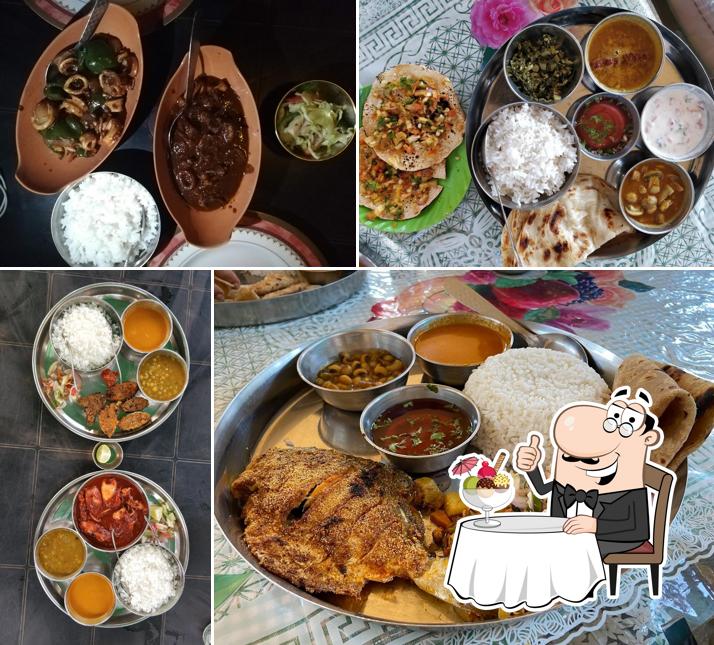 Rian Restaurant Home made dishes