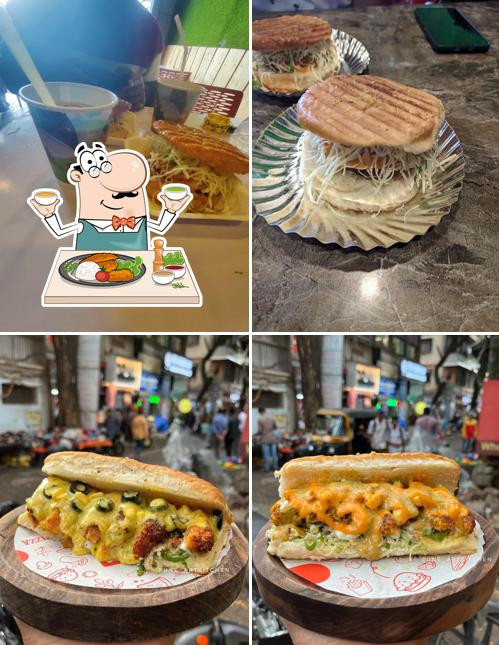 Food at KNS