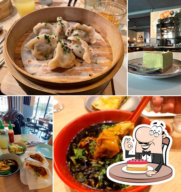 Cheesecake al BAOTI