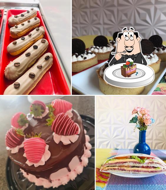Armazém Danny Cakes e Cuesta Pizzaria