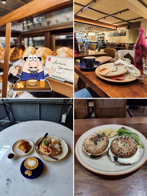 Food at Coffee Sutra C-Scheme