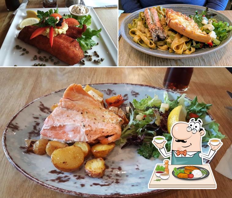 Plats à Scandinavian Bistro