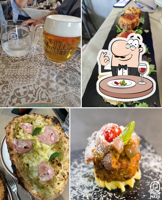 Platti al PalaPizza - Il Palazzo Della Pizza