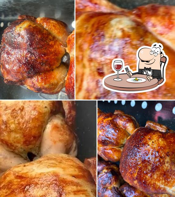 Platos en Multi Frango Rotisseria