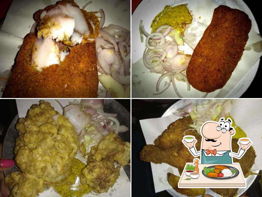 Meals at Apanjan