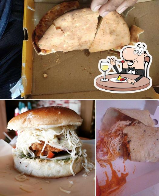 Meals at KNS