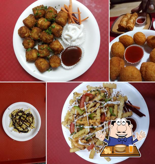 Meals at Subzero Korner