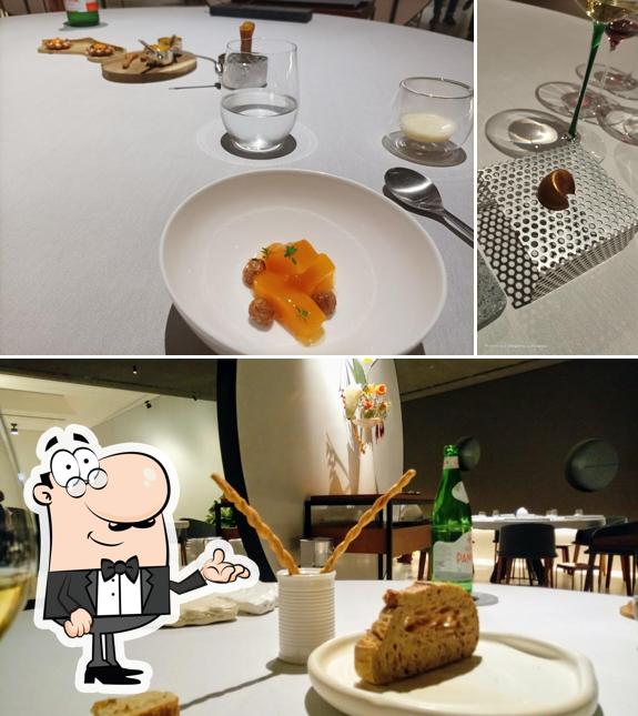 Dai un'occhiata agli interni di Bolle Restaurant