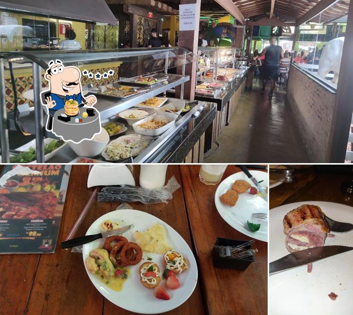 Comida em BoiVindo