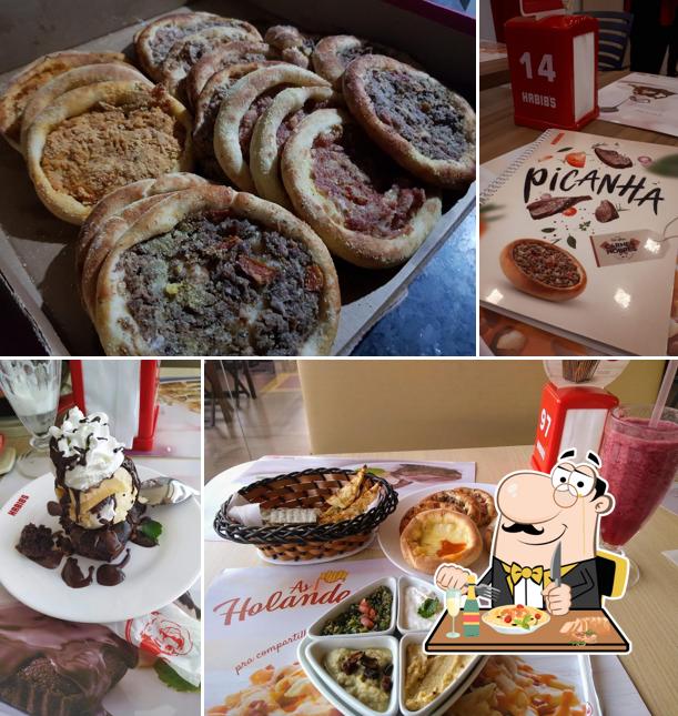 Comida em Habib’s Petrolina