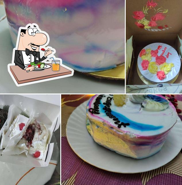 Meals at Cakes N Bakes