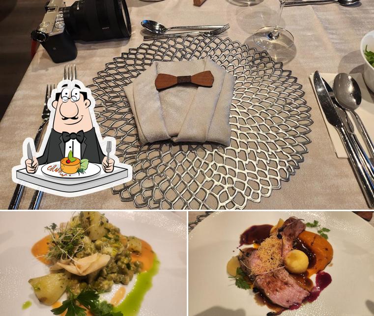 Platti al Hotel Sonnenberg