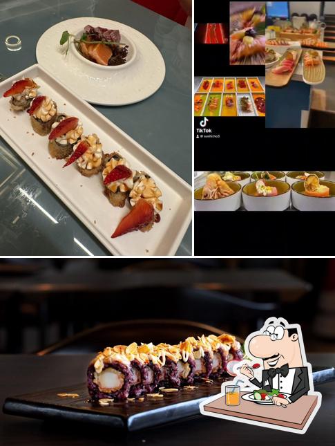 Cibo al Sushi Ho