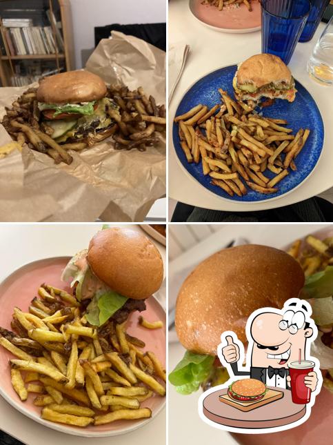Juppĭter Hamburger