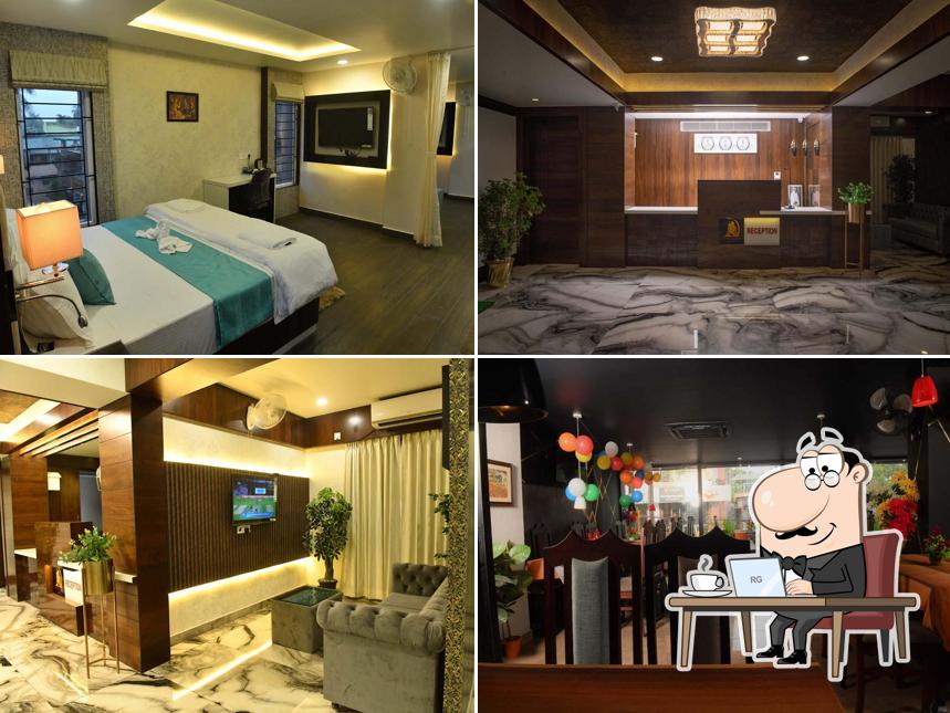 Hotel Golden Valley, Bar Cum Restaurant
