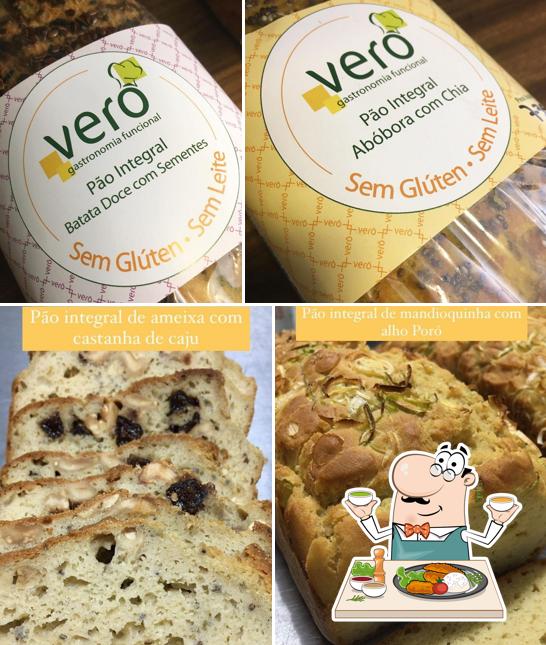 Platos en Verô Gastronomia Funcional - Sem Glúten e Sem Lácteos