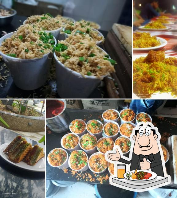 Meals at KATHIYAVADI KING'S
