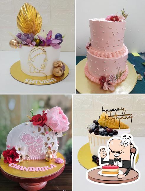 Cheesecake at HBC Cakes & More - Best Cake Shop in NOIDA