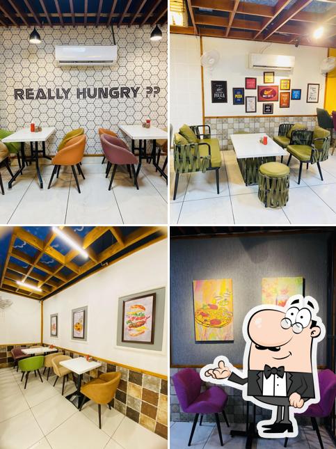 Check out how Hungry Point - Pehowa looks inside