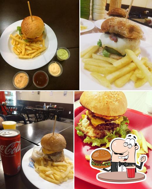 Hamburgueria Mandacaru