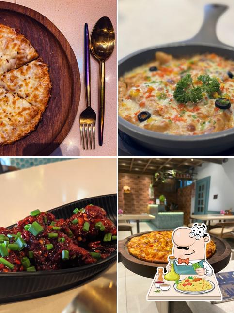 Meals at Cafe olly's