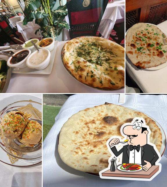 Naan à Himalaya