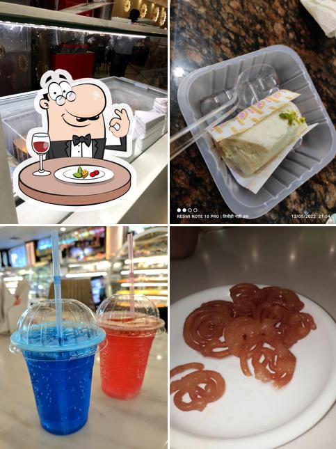 Meals at Samrat Sweets & Fast Food