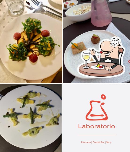 Platti al Laboratorio