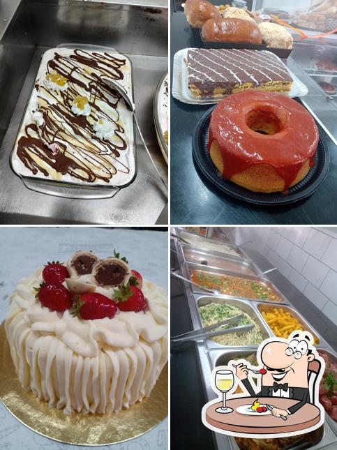 Platos en A Confeitaria