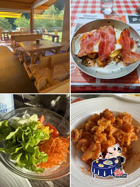 Sashimi al BiciGrill - Moena