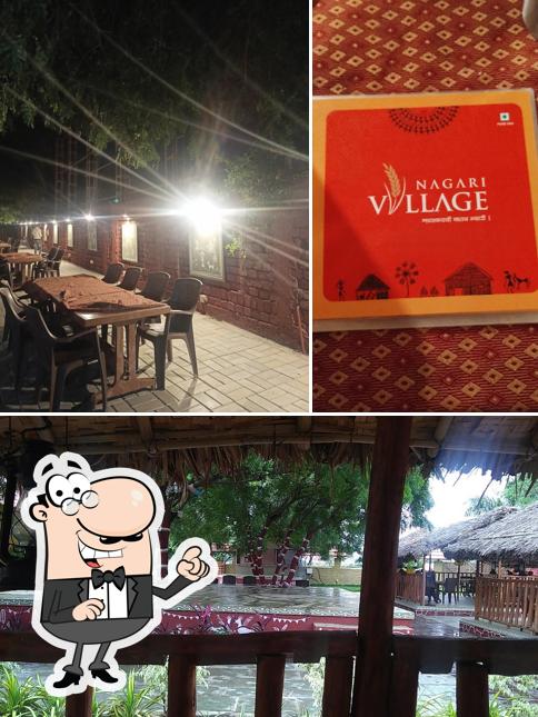 Check out how Nagari Village looks inside