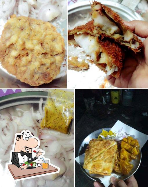 Food at Apanjan