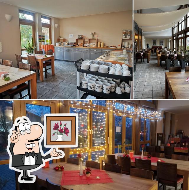 Découvrez l'intérieur de Timo's Restaurant
