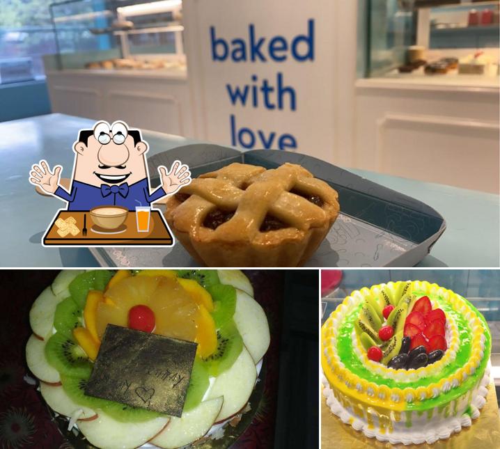 Meals at Baked With Love