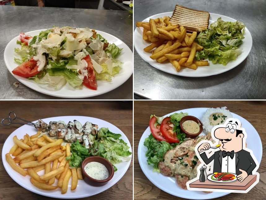 Plats à Piz'sa et La