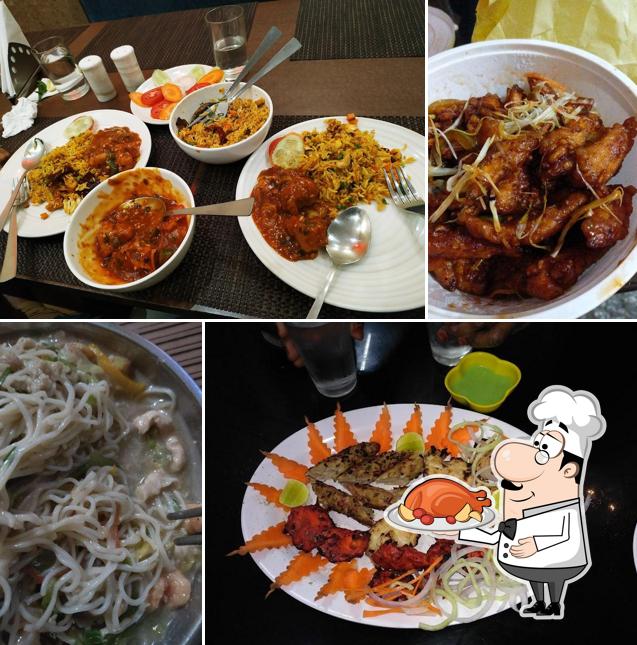 Peking duck at One by One